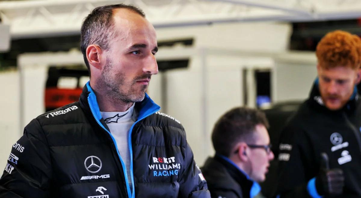 Formuła 1: Robert Kubica docenia pomoc swoich rodziców. "Jestem im wdzięczny"