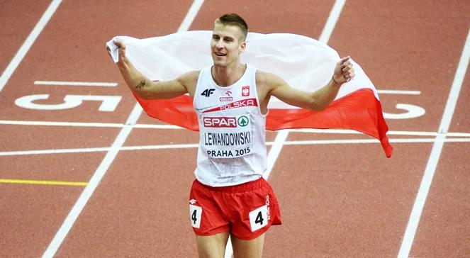Marcin Lewandowski mistrzem Europy!
