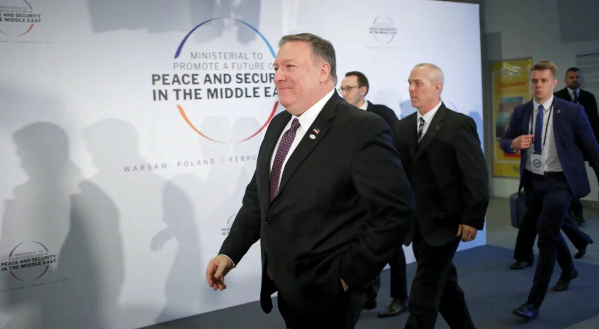 Mike Pompeo: Polska wejdzie wkrótce do programu bezwizowego 