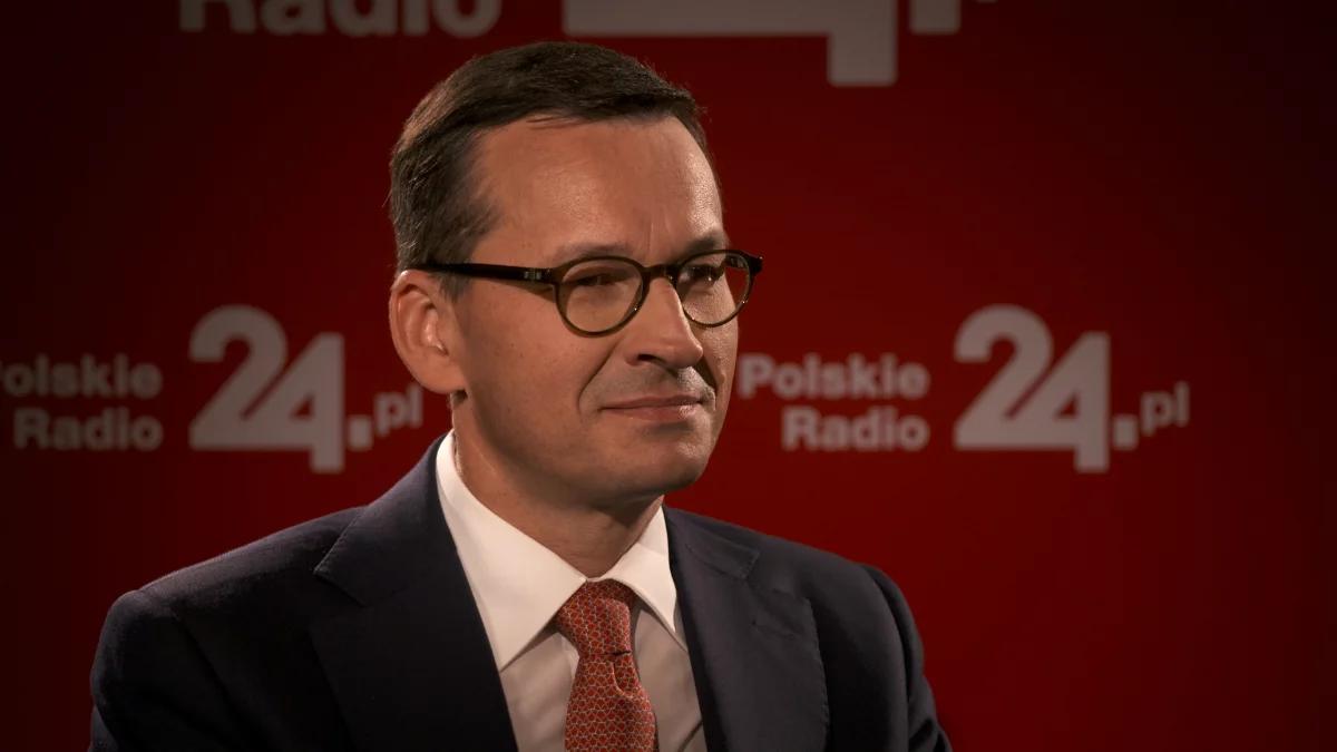 Premier w Krynicy: nasi partnerzy zazdroszczą nam wzrostu gospodarczego