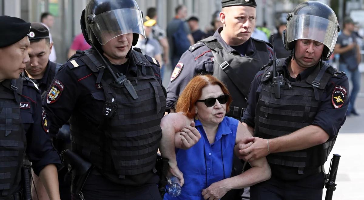 Anastazja Siergiejewa: mamy w Rosji nowe pokolenie opozycji