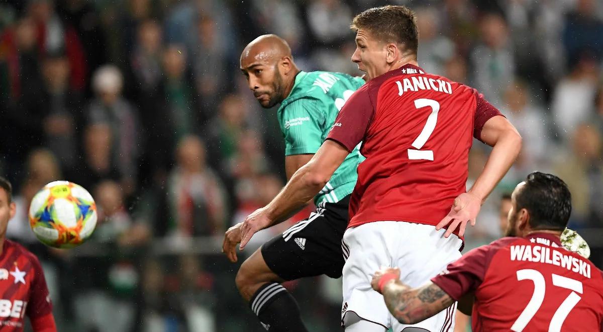 Ekstraklasa. Legia z najszybszym golem w sezonie. Wisła Kraków upokorzona w Warszawie