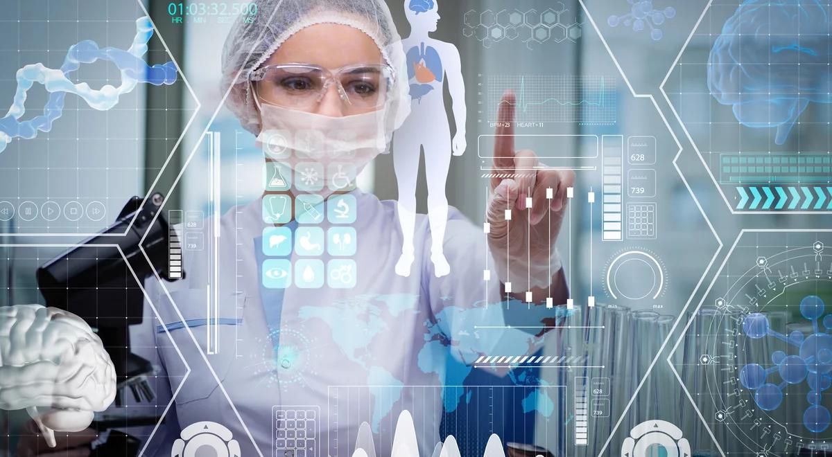 Rewolucja w medycynie. To efekt robotyki i sztucznej inteligencji w diagnostyce
