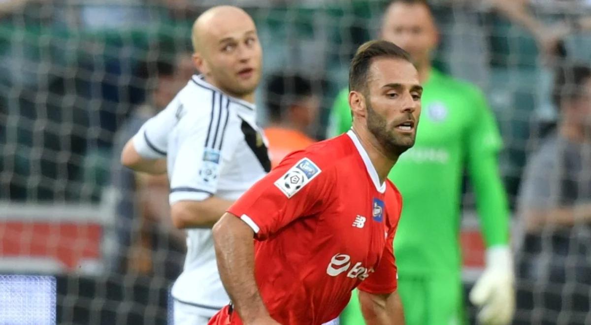 Ekstraklasa: korona króla strzelców dla Marcina Robaka i Marco Paixao