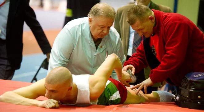 Paraolimpijczyk zaskoczył wszystkich zdobytym medalem