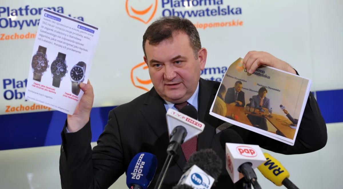 Sekretarz generalny PO: prokuratura nie ma podstaw, by postawić mi zarzuty