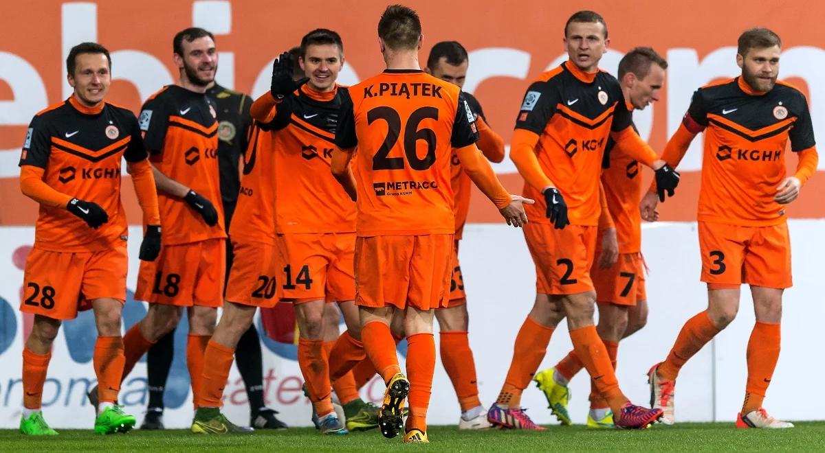 Ekstraklasa: Starzyński bohaterem Zagłębia Lubin, Lechia pokonana