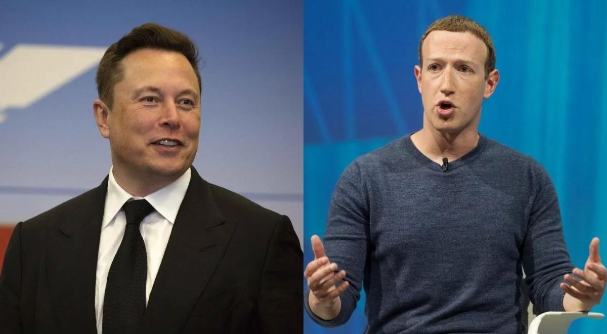 Zmiana w czołówce listy miliarderów. Musk zepchnął z podium Zuckerberga