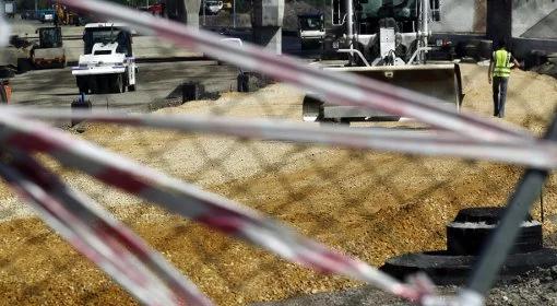 Blokada na A2. Pracownicy chcą informacji, Chińczycy grożą cięciami