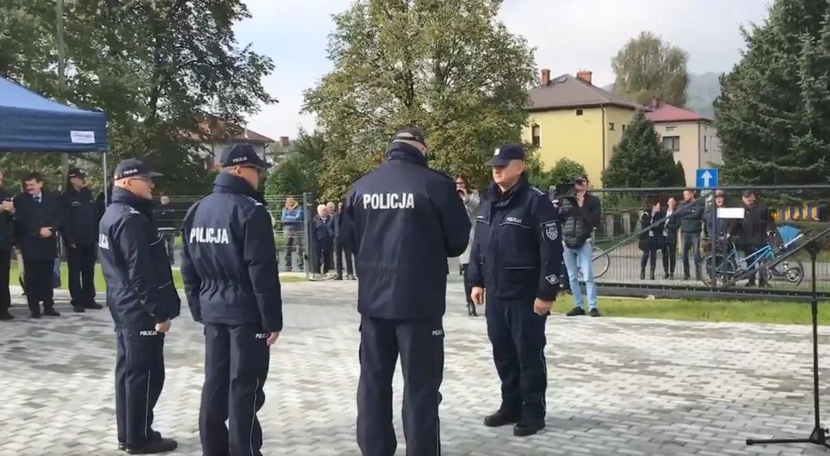 Rząd przywraca posterunki policji. "Wzmacnianie bezpieczeństwa obywateli"