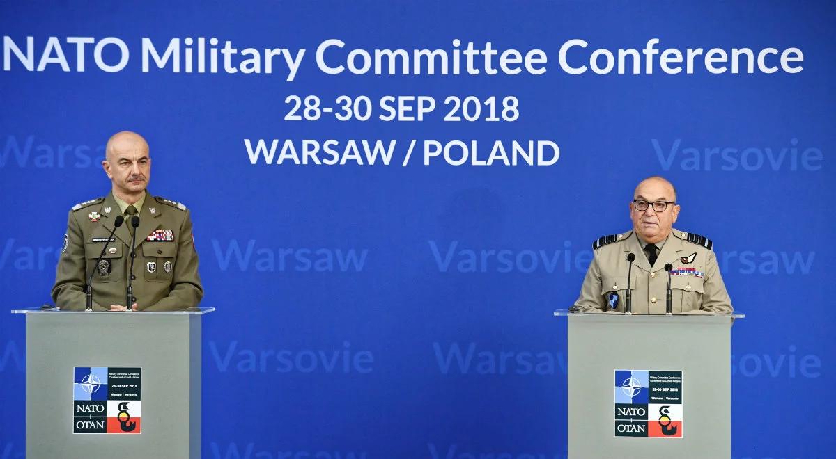 Wojskowi Sojuszu Północnoatlantyckiego pracują nad nową strukturą dowodzenia