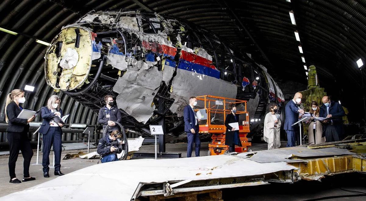 Katastrofa MH17. Agencja ONZ wprost wskazuje na Rosję
