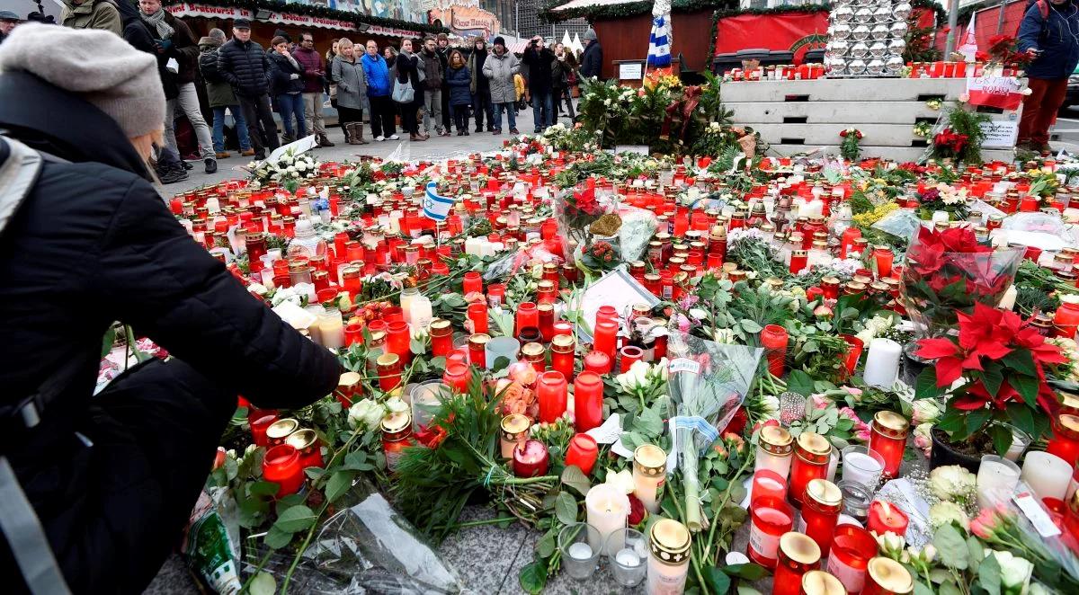Zamach w Berlinie. Niemiecki order dla polskiego kierowcy?