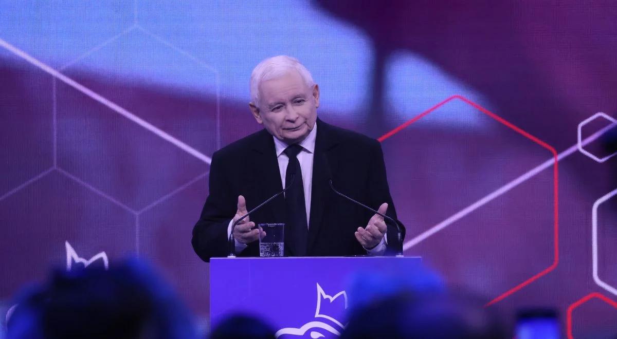 "Ul programowy PiS". Jarosław Kaczyński: nowy zastrzyk finansowy nie podniesie inflacji 