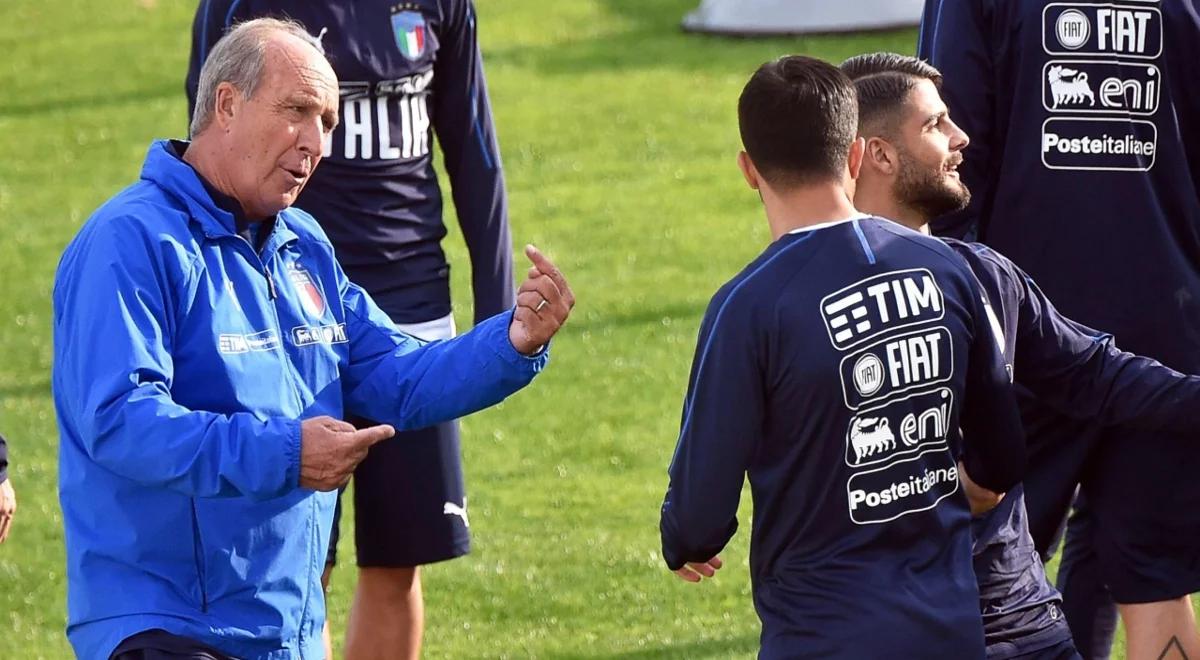 Rosja 2018: Włosi nie biorą pod uwagę braku awansu. "Bierzmy ten mundial, jest w naszym zasięgu"