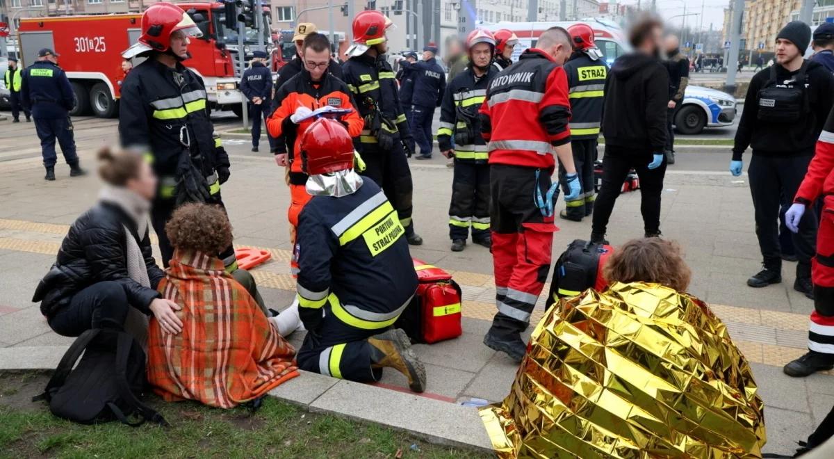 Zabił jedną osobę, zranił ponad 20, nie trafi do więzienia. Prokuratura ma inny wniosek