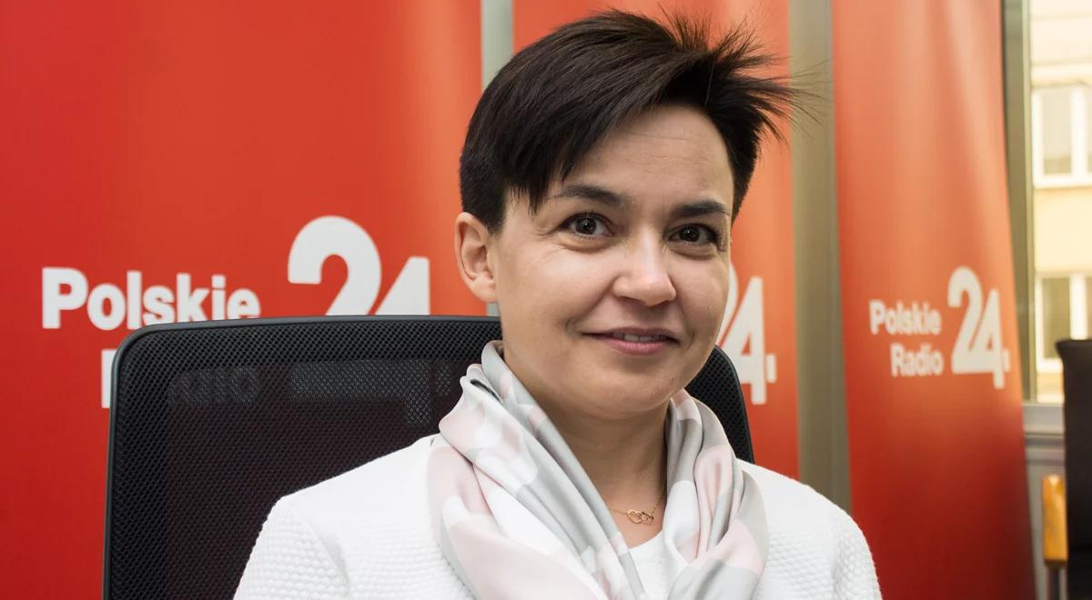 Kobiety sukcesu, kobiety biznesu: Katarzyna Kołczewska
