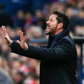 Liga Mistrzów. Simeone: kluczowym graczem rywali może być Casemiro
