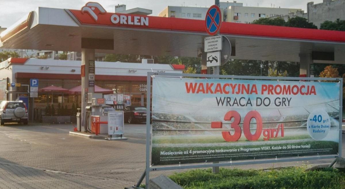 Orlen Vitay ma już 5 mln użytkowników. "To efekt m.in. wakacyjnej promocji"