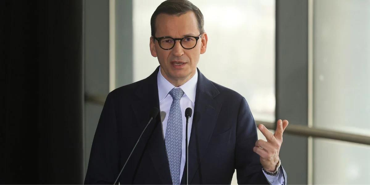 Premier Morawiecki: Sejm nowej kadencji rozpoczął urzędowanie od propozycji komisji śledczych, to gigantyczny błąd