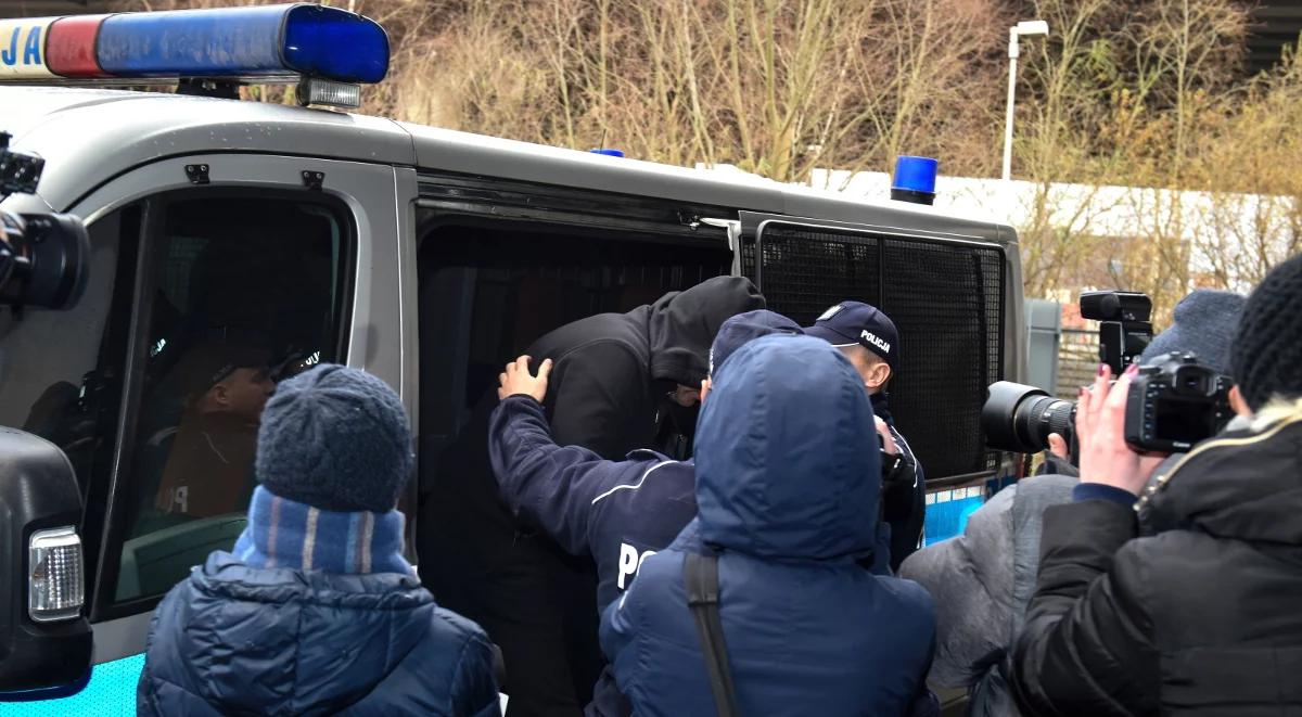 Były bokser z zarzutami znieważenia i naruszenia nietykalności żony