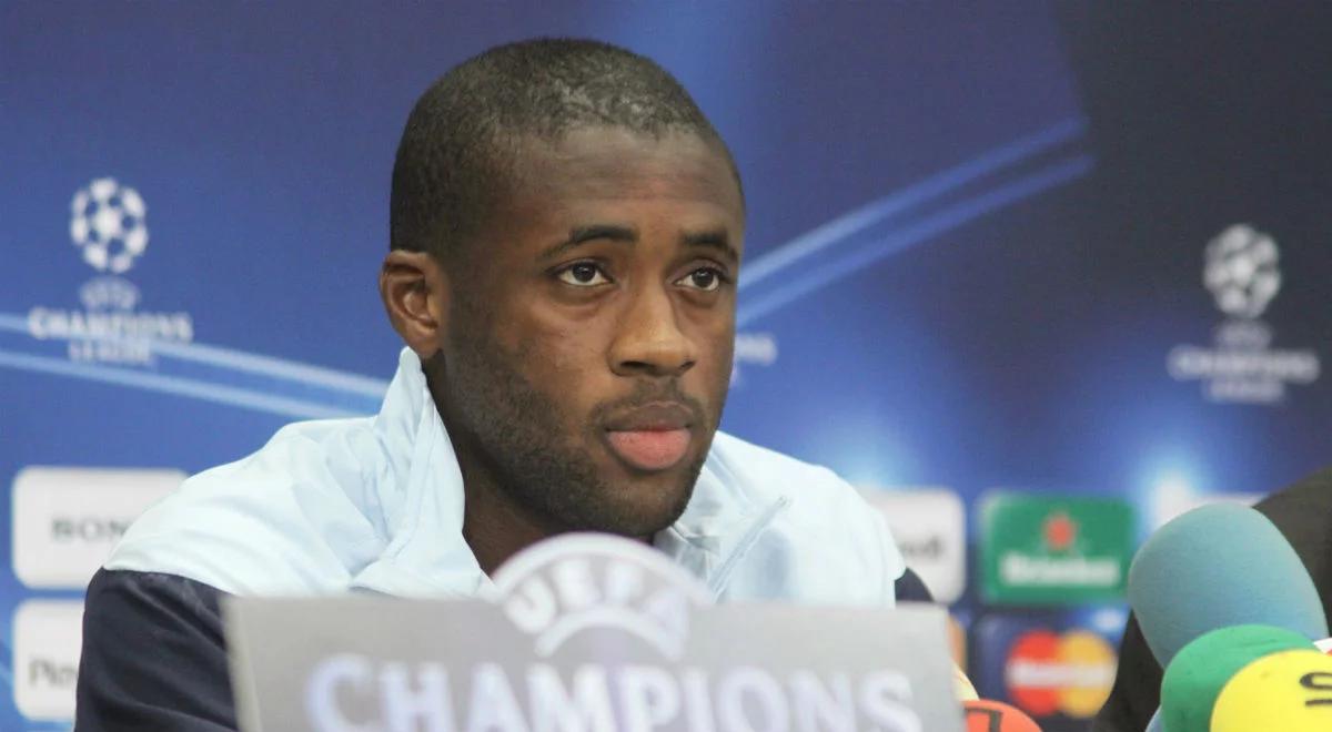 Koniec greckiej przygody Yaya Toure. Olympiakos Pireus rozwiązał kontrakt z legendą klubu