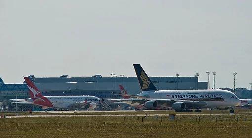 Silniki Airbusów A380 do wymiany