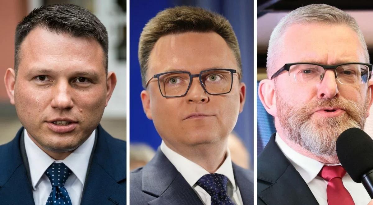 Jak zagłosowali wyborcy Brauna, Hołowni i Mentzena? Przepływy elektoratu w II turze