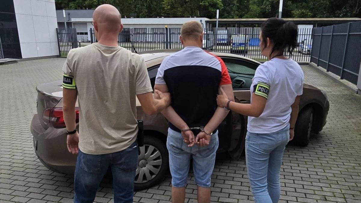 Rzucał psem o ziemię. Gracjanowi S. grozi do 5 lat więzienia