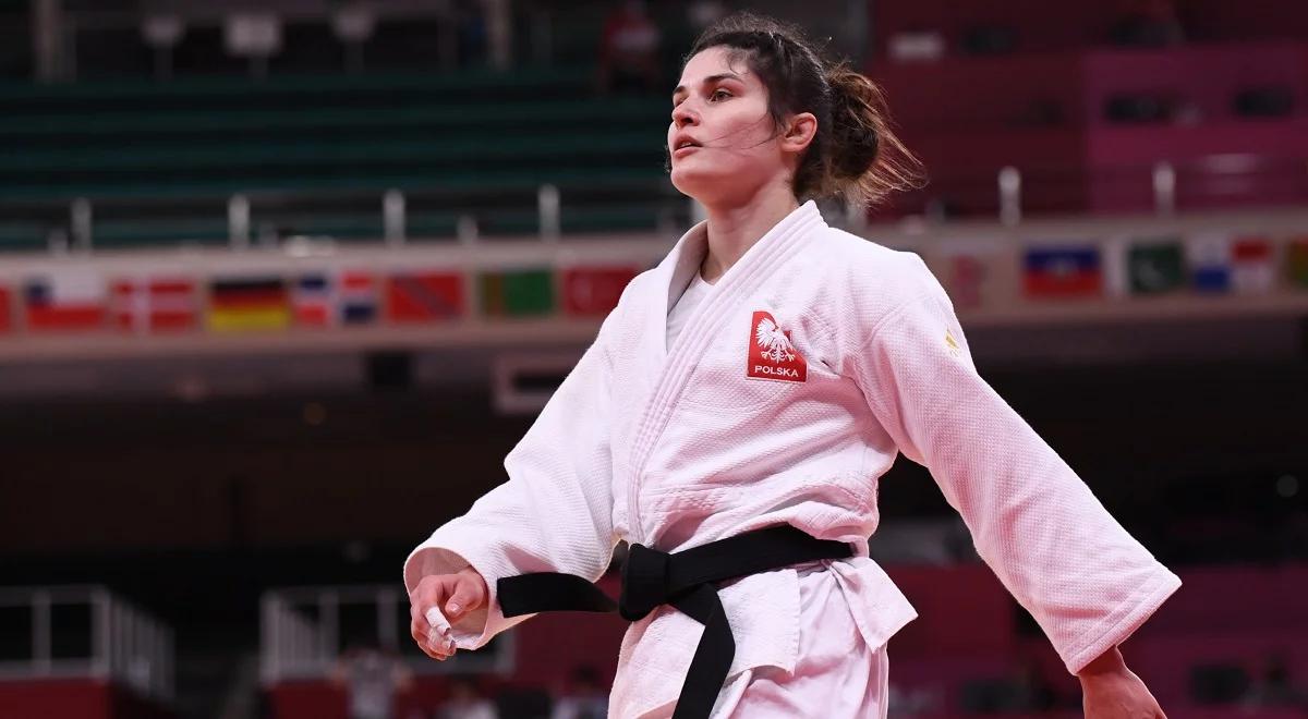 ME w judo: kiepski start Biało-Czerwonych. Trzy Polki za burtą turnieju