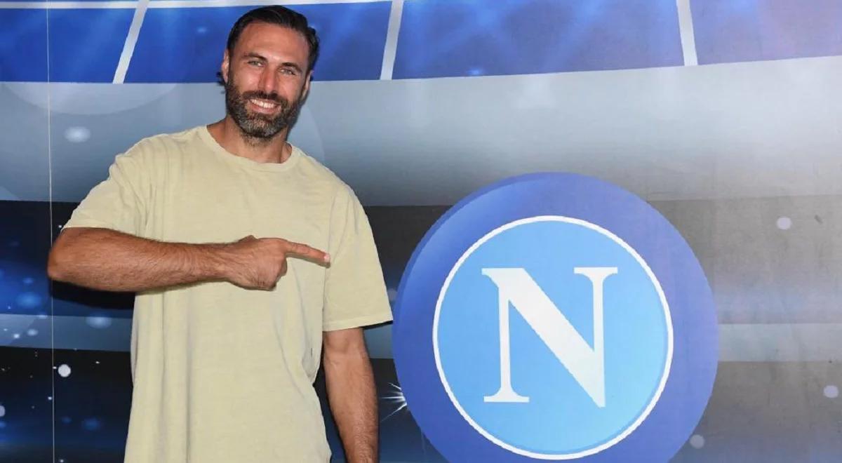 Serie A: Napoli ma nowego bramkarza. "Azzurri" stawiają na doświadczenie