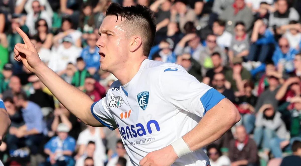 Serie A: kolejna bramka Zielińskiego, pudło sezonu Edina Dżeko