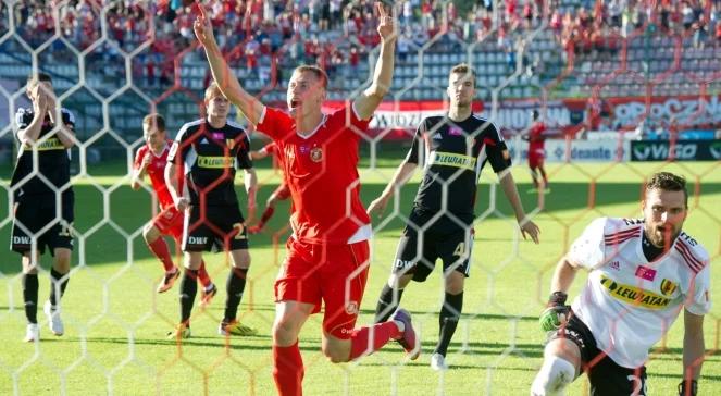 Ekstraklasa: Visnakovs znów dał wygraną Widzewowi