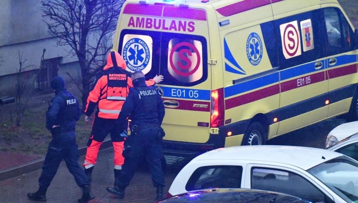 Znaleziono ciało 6-latka w Zduńskiej Woli. Aresztowana matka i jej partner