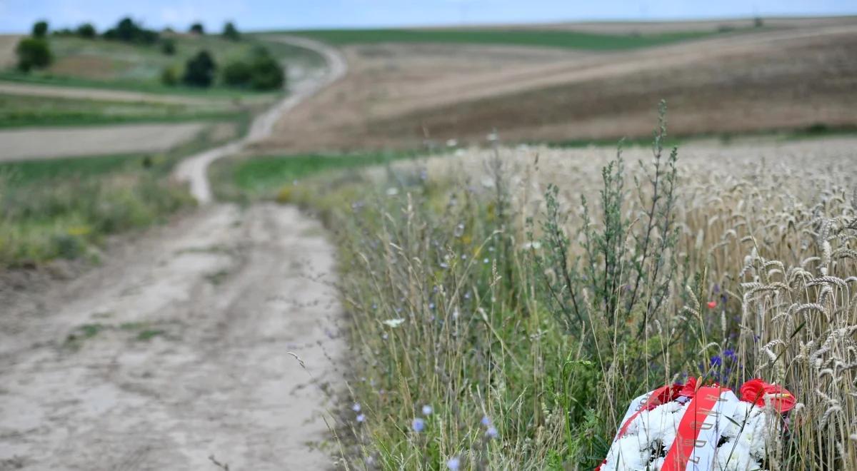 Zbrodnia wołyńska. Miejsca pamięci ofiar rzezi