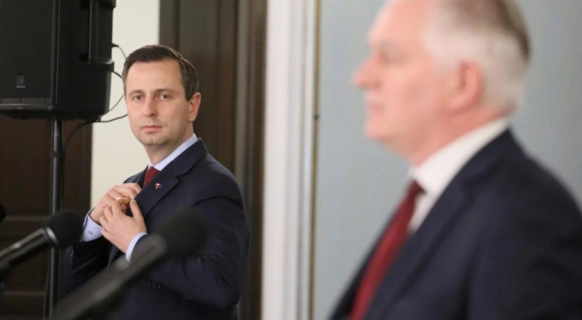 "Przyznali się do błędu". Kandydaci na prezydenta o porozumieniu ws. wyborów