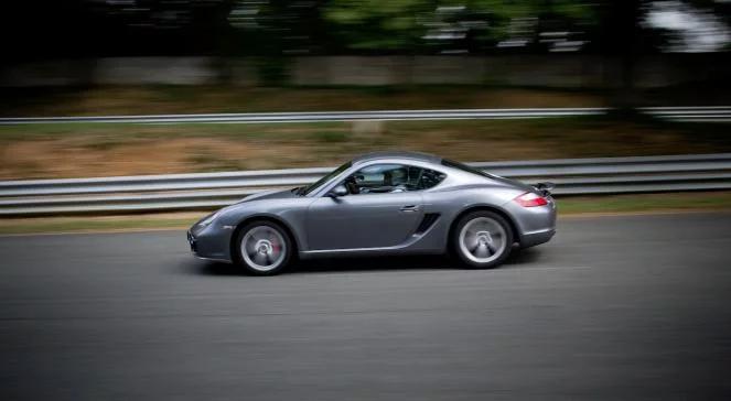 Święty Krzysztof wysiada przy 120 km/h