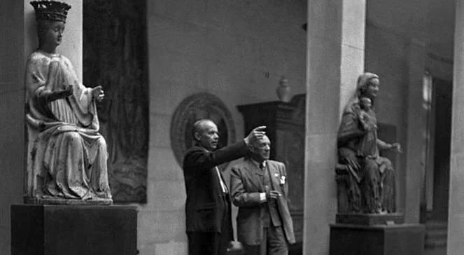 Wodotrysk, koza i mumie – co mają wspólnego z Muzeum Narodowym?