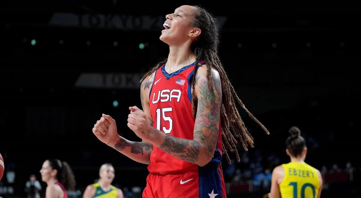 Amerykańska koszykarka więźniem politycznym? Rosyjski sąd przedłużył areszt Brittney Griner