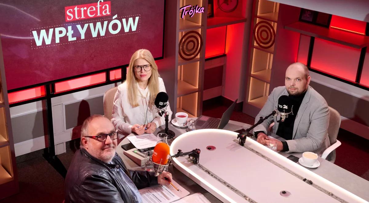 "Strefa Wpływów" wraca po wakacjach. Dziś pierwsze wydanie
