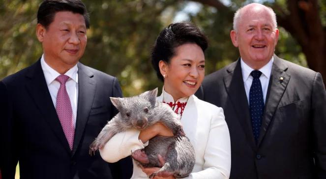 Chiny i Australia zawarły umowę o wolnym handlu
