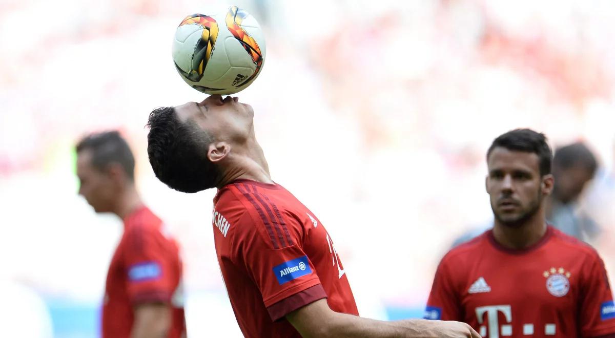 Bundesliga: Bayern chce dokonać historycznego wyczynu. "Nikt jeszcze tego nie osiągnął"