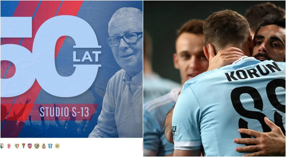 Ekstraklasa: mecz Piast Gliwice - Śląsk Wrocław w Studio S-13 w radiowej Jedynce 