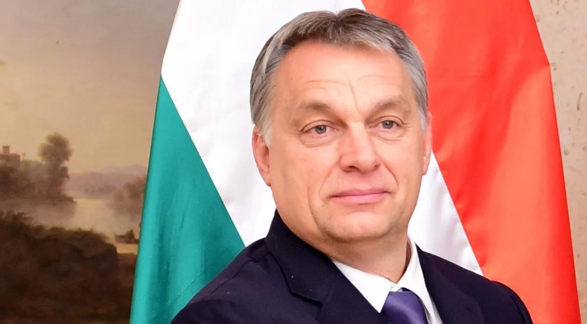 Viktor Orban broni Polski przed krytyką ze strony UE