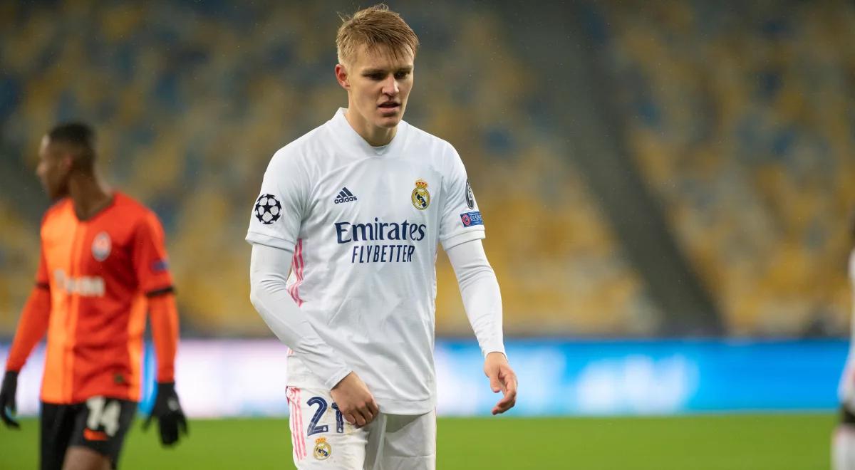 Premier League: Arsenal wypożycza piłkarza Realu. Odegaard odnajdzie się w Anglii?