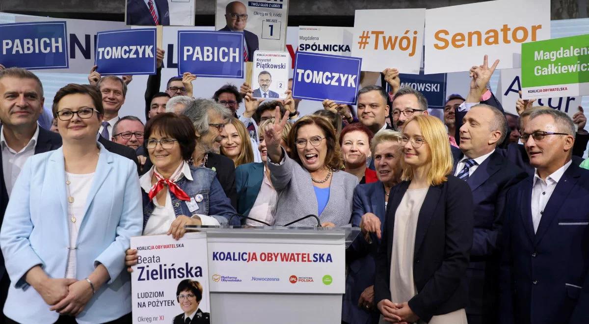 Sondaż: Polacy chcą, żeby opozycja lepiej współpracowała z rządem