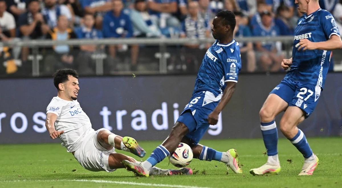 Genk - Lech Poznań: Transmisja w TV i online. Gdzie obejrzeć mecz o Ligę Europy?