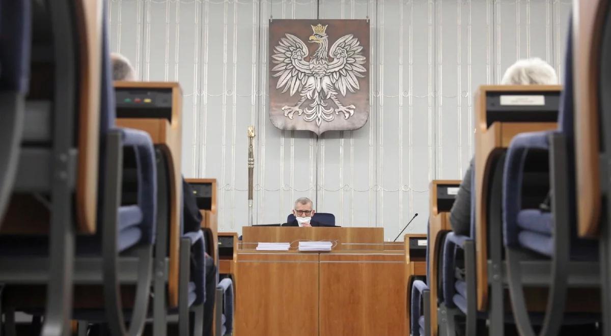 Robert Knap: senatorowie KO mogą być bardziej niezależni niż posłowie