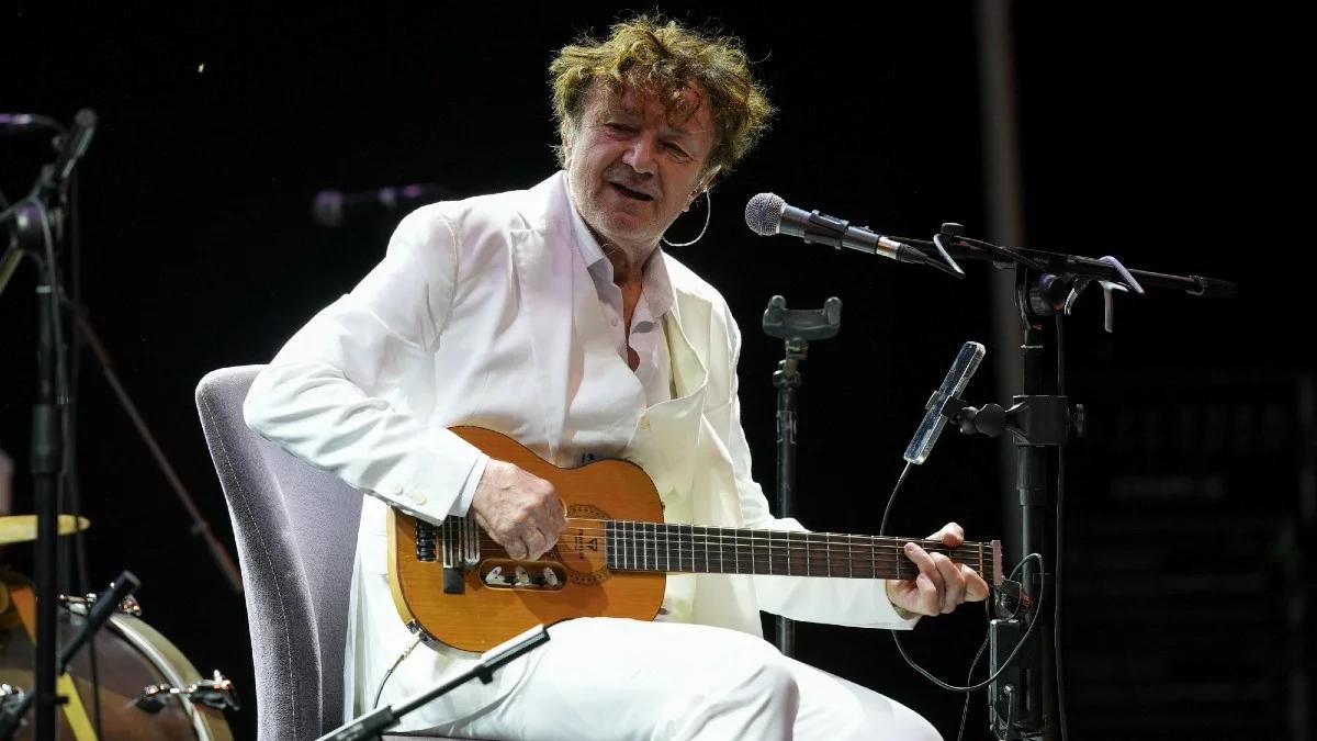 Goran Bregović na czarnej liście Łotwy. W Polsce też już miał problemy