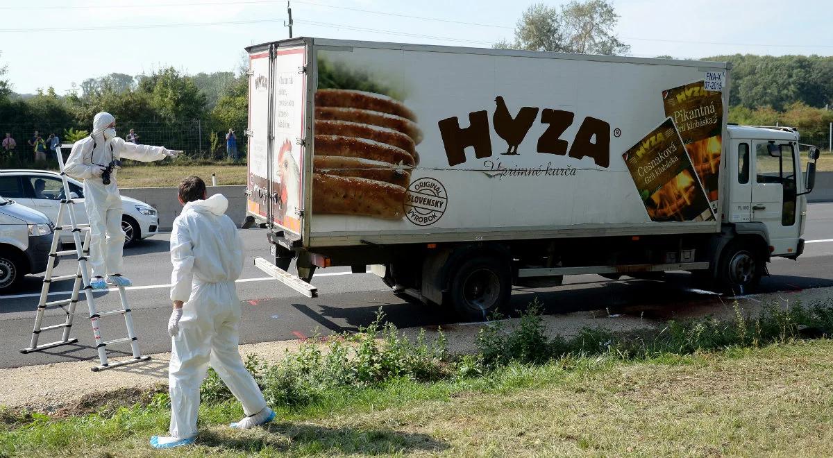 Węgry: zapadł wyrok w sprawie śmierci 71 imigrantów. Głównym oskarżonym 31-letni Afgańczyk
